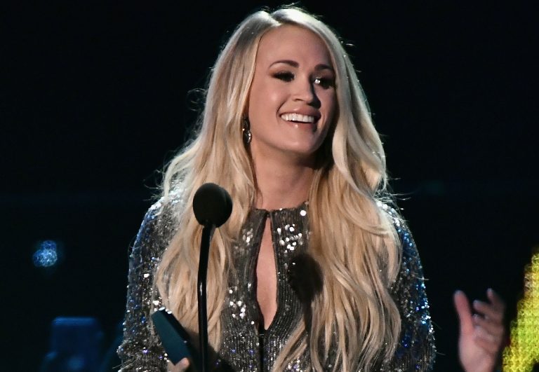 Carrie Underwood’s ‘The Champion’ Crowned As Winner for Female Video of the Year