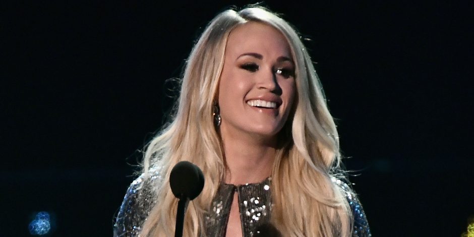 Carrie Underwood’s ‘The Champion’ Crowned As Winner for Female Video of the Year