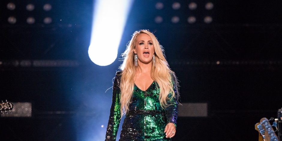 Carrie Underwood to Perform at 2018 American Music Awards