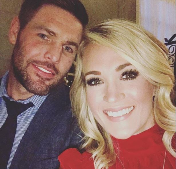 Happy Eighth Anniversary, Carrie Underwood and Mike Fisher! Eight Times They Were #RelationshipGoals