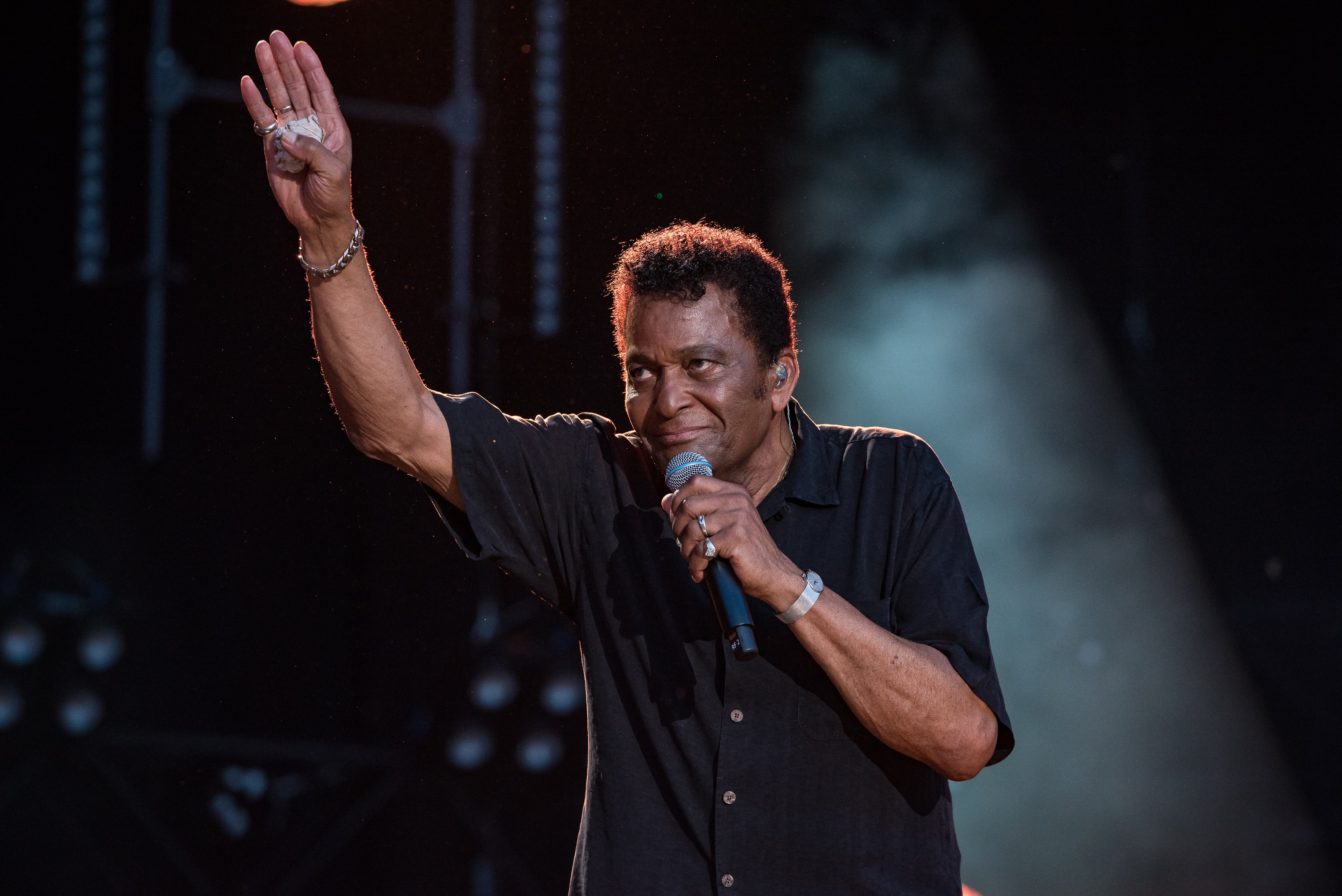 The Grand Ole Opry Pays Tribute to Charley Pride Sounds Like Nashville