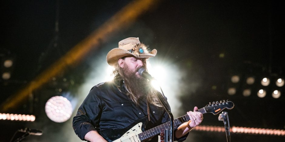 Chris Stapleton, Kacey Musgraves and More to Play Farm Aid 2018