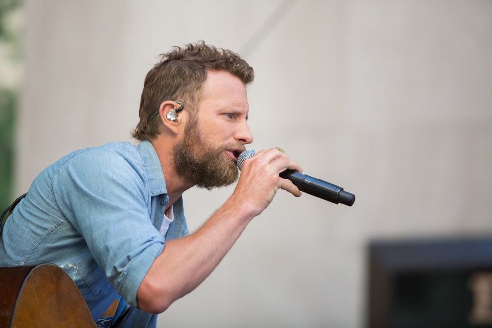 Dierks Bentley Sets Course For 2019 ‘Burning Man Tour’