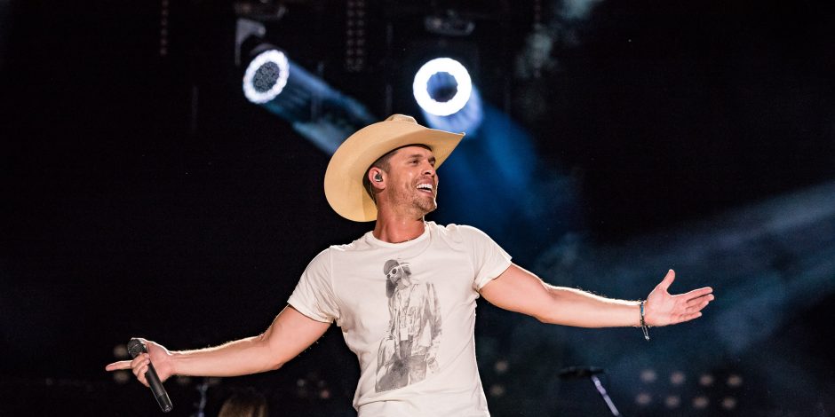 Dustin Lynch Uses His Daily Instagram Videos As a Vent Session With Fans