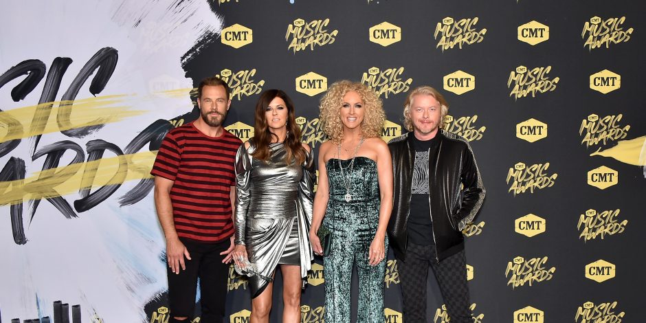 Little Big Town Named Winner of CMT’s Group Video of the Year