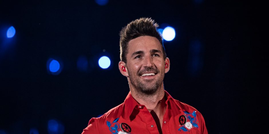 ‘Life’s Whatcha Make It’ Isn’t Just Jake Owen’s Tour Name, It’s Also His Mantra