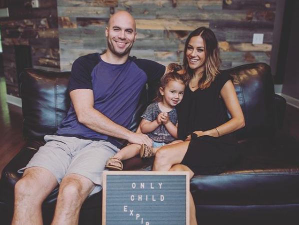 Jana Kramer and Michael Caussin are Expecting!