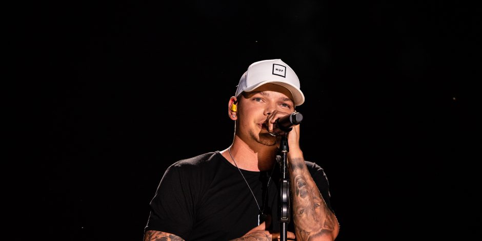 Kane Brown Is ‘Picky’ When It Comes to Choosing Songs For New Album