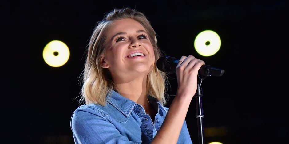 Kelsea Ballerini Charmed the Crowd with ‘I Hate Love Songs’ at CMT Music Awards