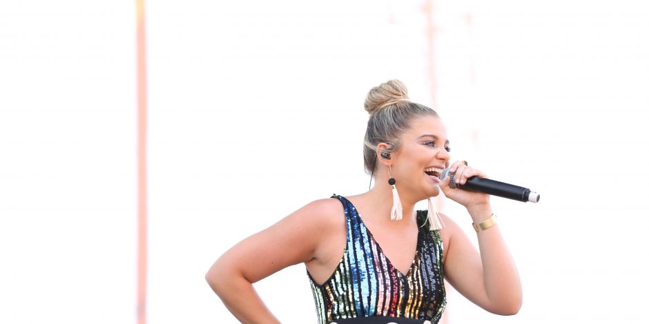 Lauren Alaina is ‘Proud’ Of How Far Her Father Has Come