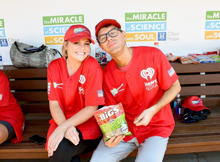 City Of Hope Celebrity Softball Game Hits Close to Home For Lauren Alaina, Jackie Lee