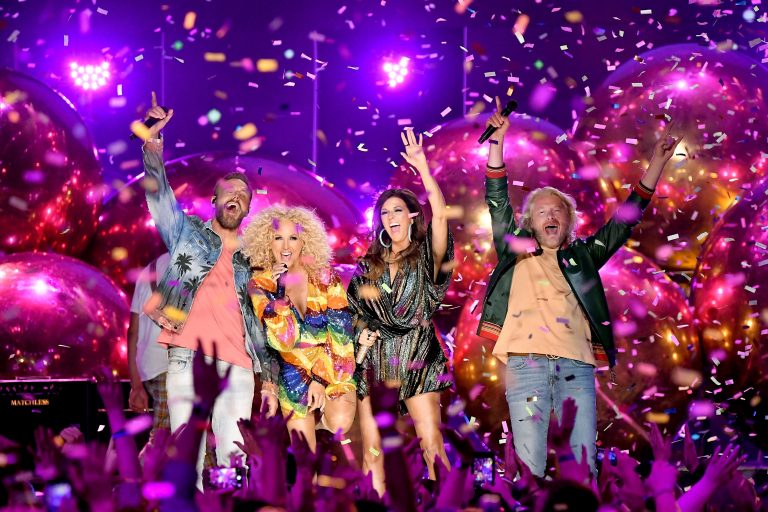 Little Big Town Opens 2018 CMT Music Awards with Feel-Good Single ‘Summer Fever’