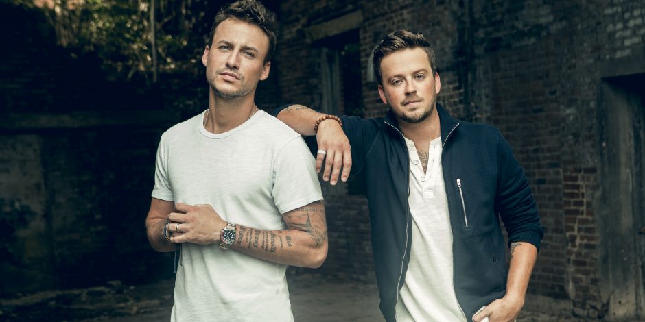 Love and Theft Return With Catchy, ‘You Didn’t Want Me’