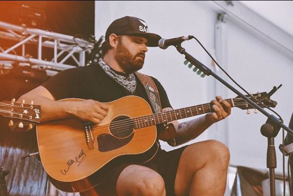 Randy Houser Takes Listeners Inside a Smoky Bar With ‘What Whiskey Does’