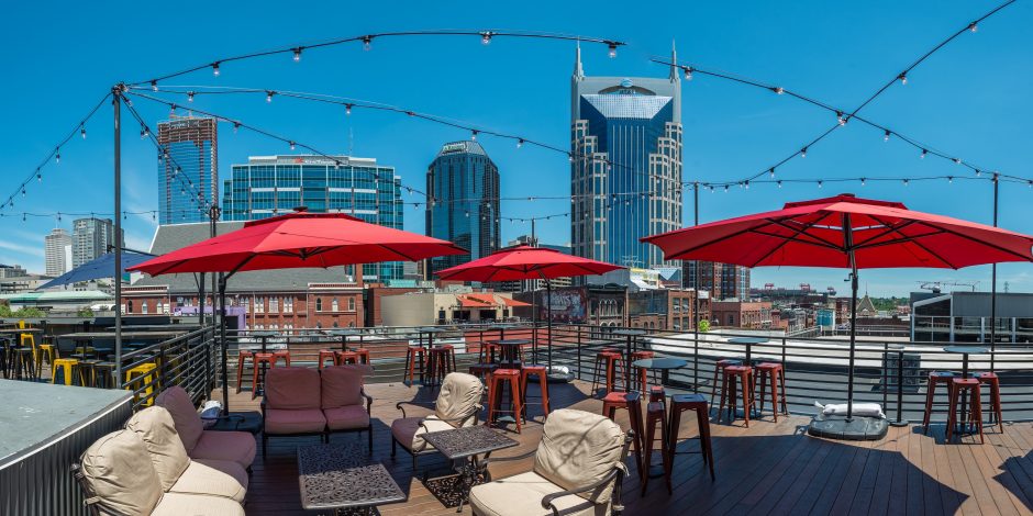 A Complete Guide to the Celebrity-Owned Bars on Nashville’s Broadway