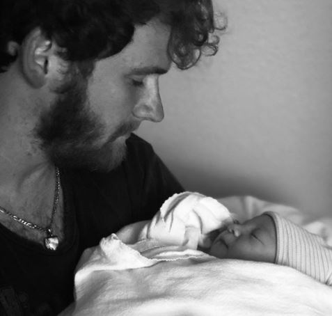 Ben Haggard and Girlfriend Welcome Baby Boy
