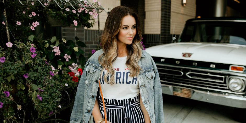 Get the Look! Fashion Blogger KBStyled’s Tips for Looking Hotter Than a Firework on Fourth of July