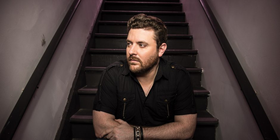 Chris Young Talks Connecting With Fellow Route 91 Survivors