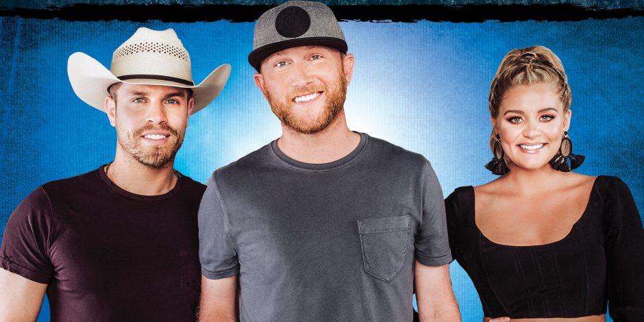 Dustin Lynch is ‘Looking Forward to the Energy’ of Fall Tour with Cole Swindell