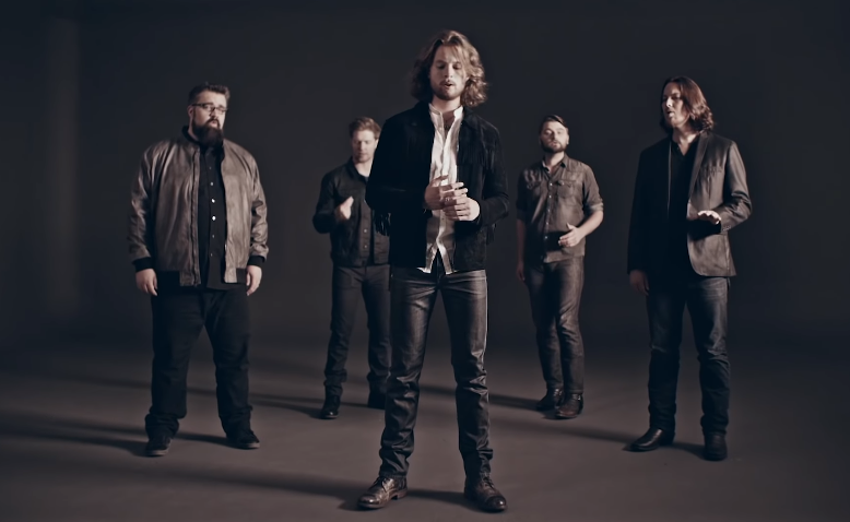 Home Free Stuns with Choreographed ‘When You Walk In’ Video