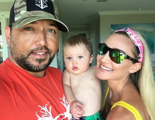 Jason Aldean and Wife Brittany Expecting Baby No.2