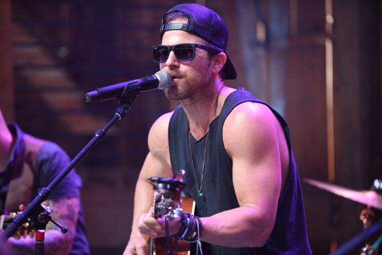 Winter to Heat Up with Kip Moore’s Headlining After The Sunburn Tour