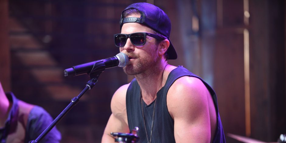 Winter to Heat Up with Kip Moore’s Headlining After The Sunburn Tour