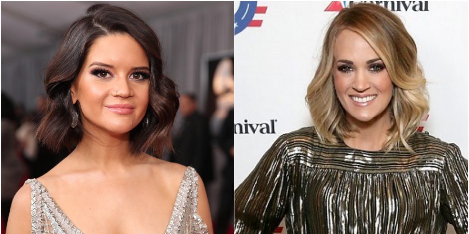 Maren Morris Invited Carrie Underwood to Collaborate on a New Song