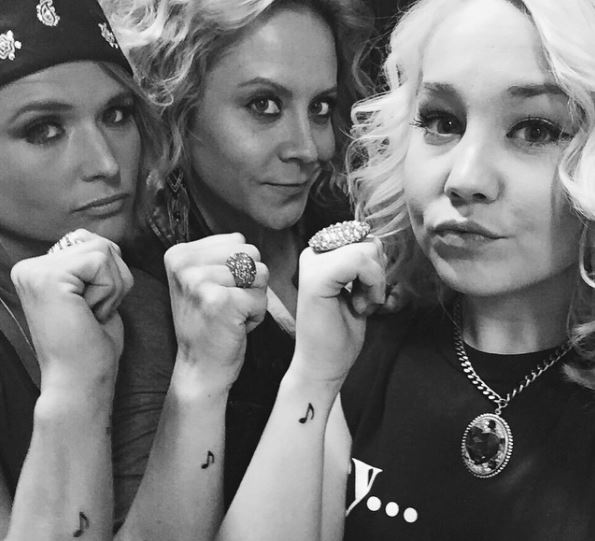 10 Country Music Stars and Their Tattoos to Celebrate National Tattoo Day