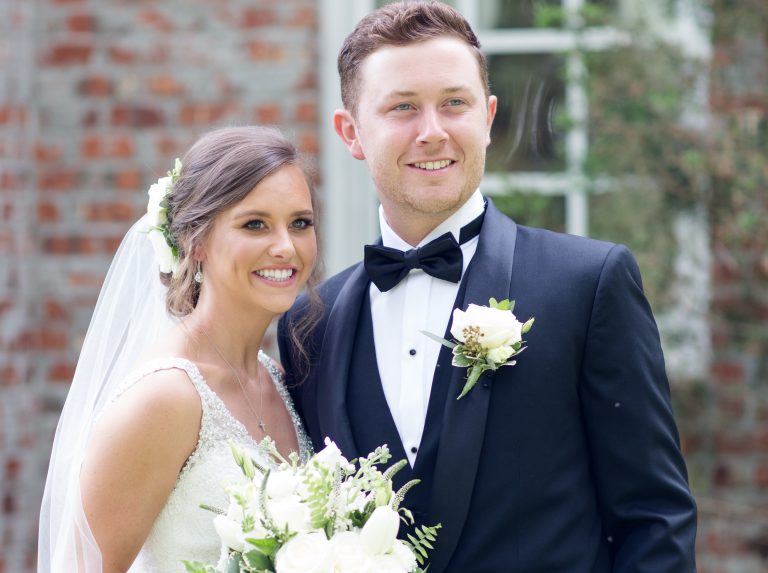 Scotty McCreery Reflects on His ‘Special’ Wedding Day