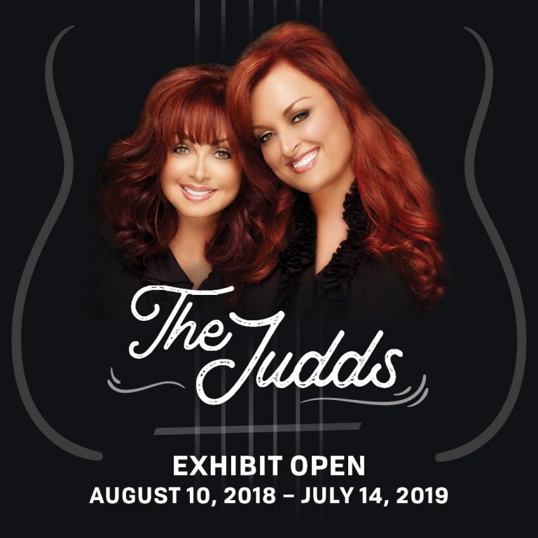 New Exhibit at the Country Music Hall of Fame and Museum Will Celebrate The Judds