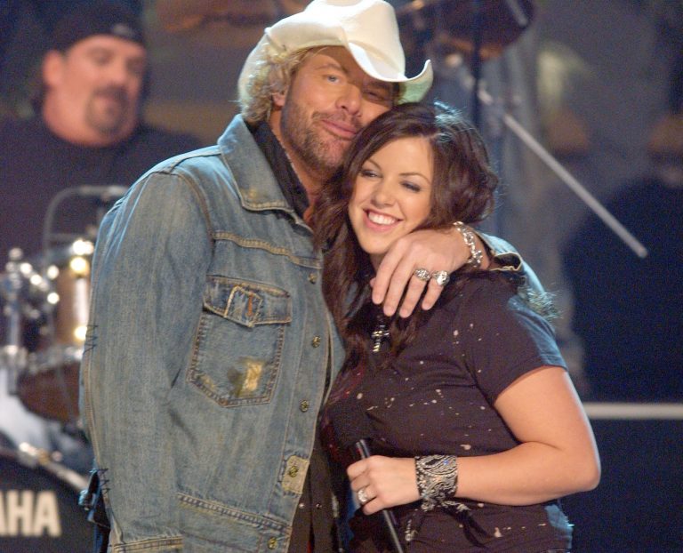 Toby Keith To Become a Grandfather (Again)