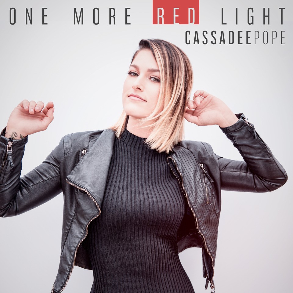 Cassadee Pope Takes The Long Way Home in ‘One More Red Light’