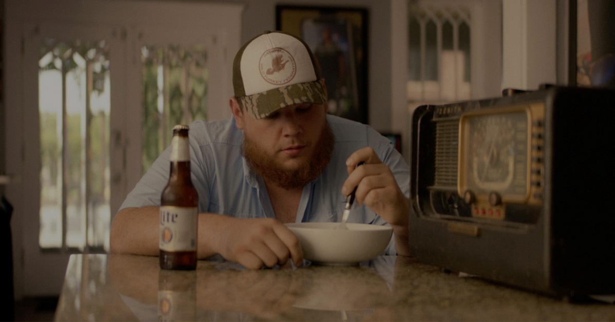 Luke Combs Celebrates His Journey With 'She's Got The Best