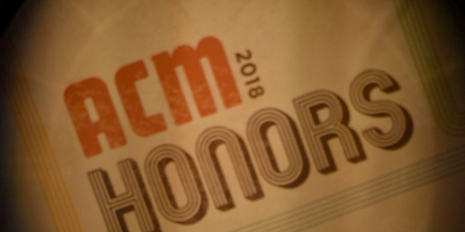 12th Annual ACM Honors – Show