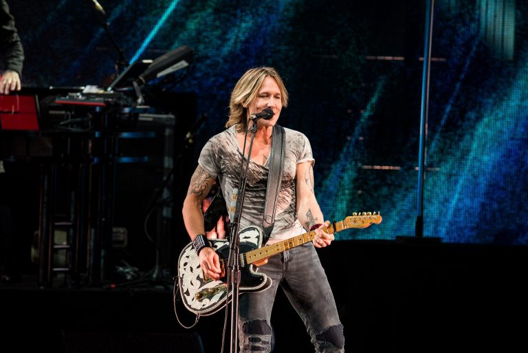 Keith Urban, Reese Witherspoon Join Stand Up To Cancer 2018 Telecast