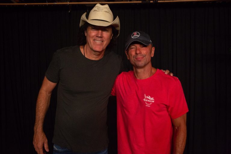 Kenny Chesney and David Lee Murphy Celebrate No.1 ‘Everything’s Gonna Be Alright’ in Nashville