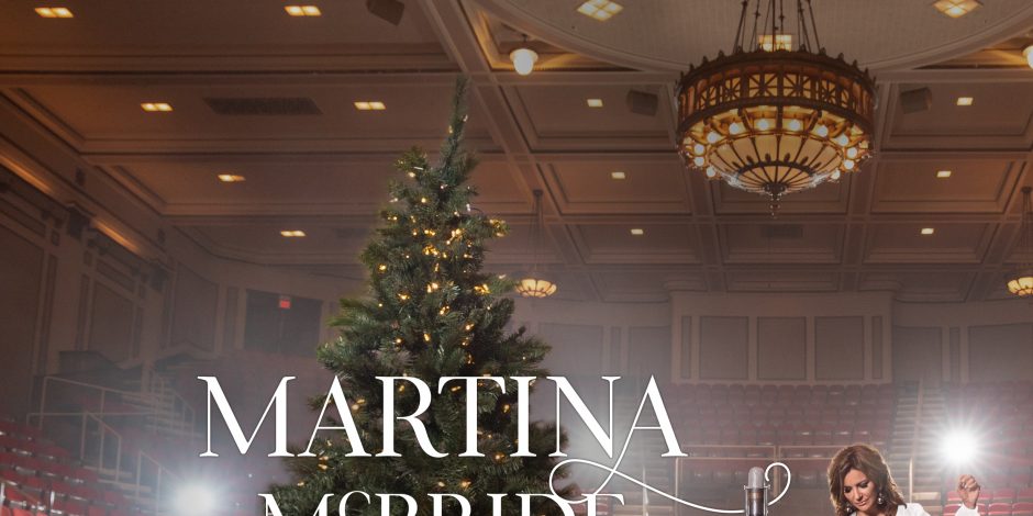Martina McBride Brings Christmas Cheer with Holiday Album + Tour