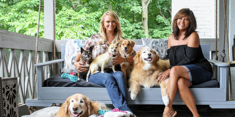 Miranda Lambert’s Fans Help Thousands of Shelter Animals with Fill the Little Red Wagon Donations