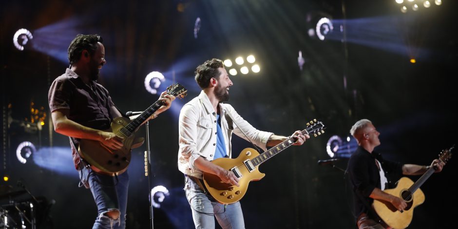 Here’s How You Can Get More Old Dominion Right After Tonight’s Airing of <em></noscript>CMA Fest</em>