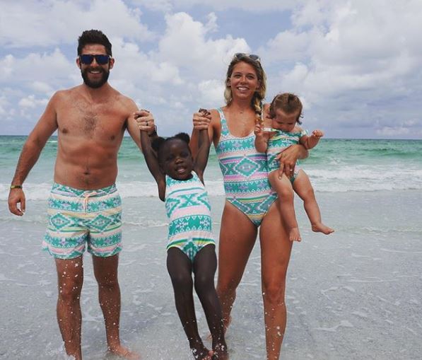 Thomas Rhett’s Wife Wants Five Kids Before She Turns 34