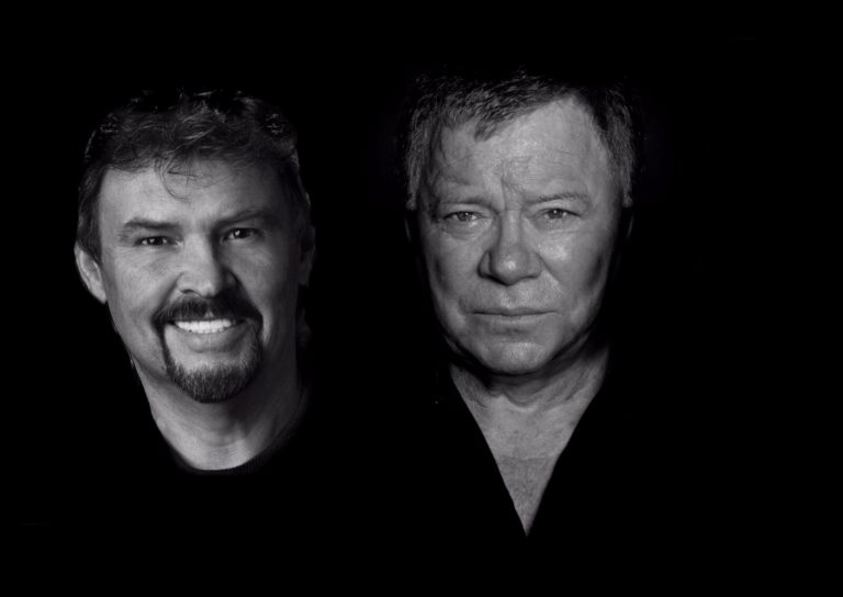 William Shatner and Alabama’s Jeff Cook Team Up for New Album