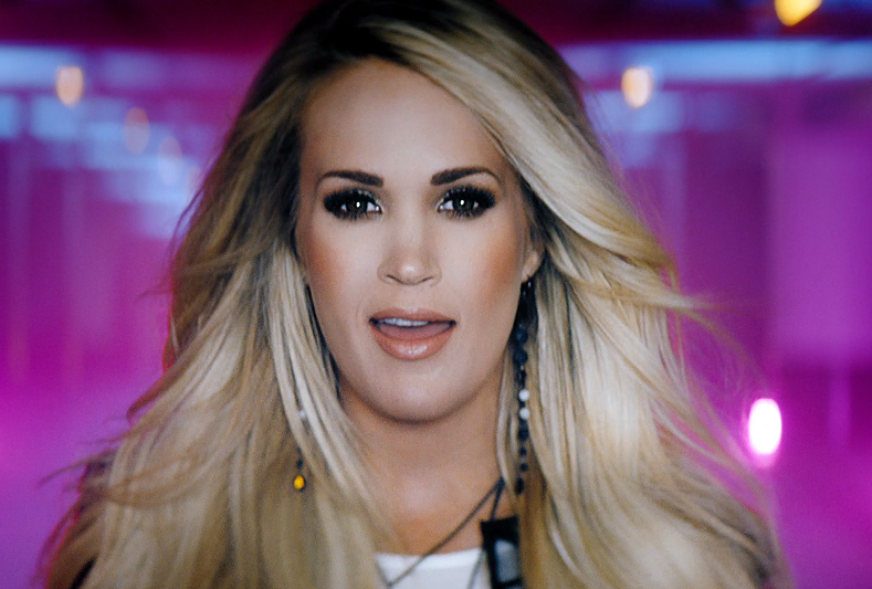 Sunday Night Football Kicks-Off With New Carrie Underwood Theme Song