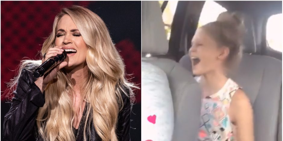 We Are Blown Away By This 12-Year-Old’s Carrie Underwood Cover