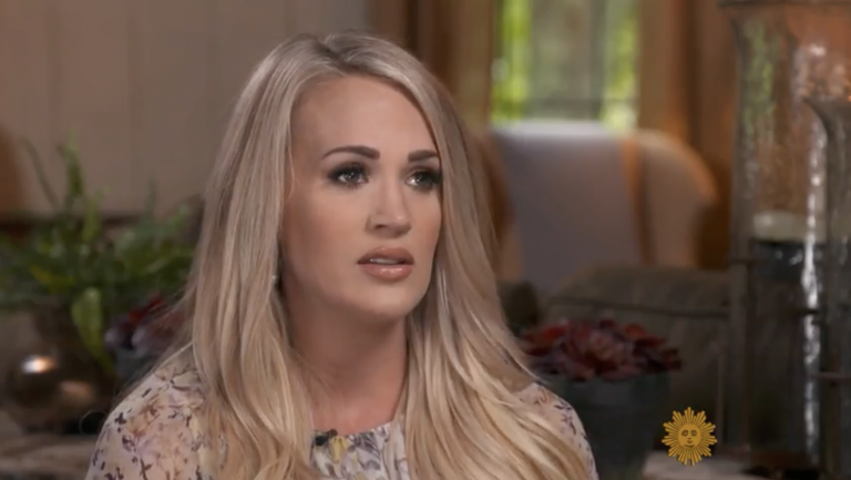 Carrie Underwood Opens up About Miscarriages: ‘2017 Just Wasn’t How I Imagined It’