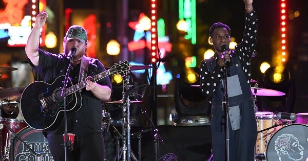 APPROVALS NEEDED_CMT Crossroads with Leon Bridges and Luke Combs