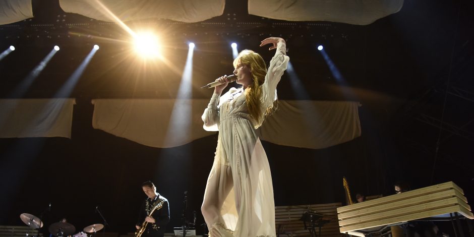 WIN A Pair of Tickets to See Florence + the Machine in Nashville