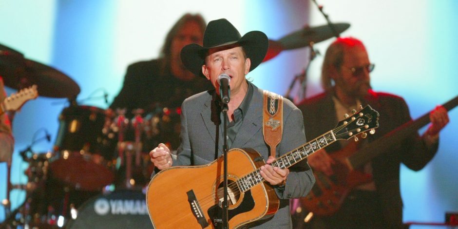 Breaking: George Strait’s Drummer, Mike Kennedy, Killed in Car Accident