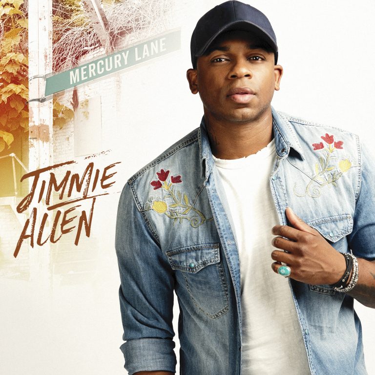 Jimmie Allen Pays Tribute to His Childhood with Debut Album, ‘Mercury Lane’
