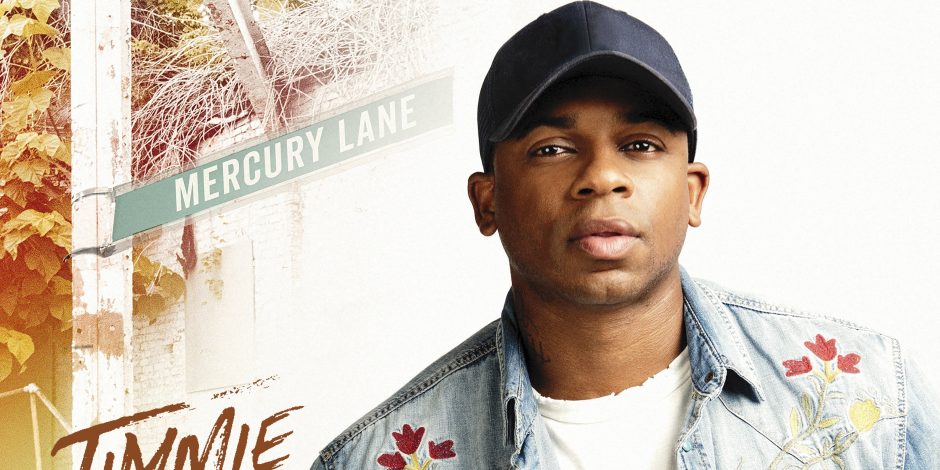Jimmie Allen Pays Tribute to His Childhood with Debut Album, ‘Mercury Lane’